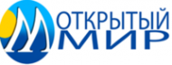 Логотип компании Открытый мир