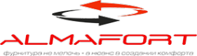 Логотип компании Almafort